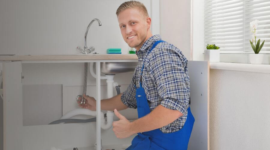 Professional water heater repair in Galesburg, MI